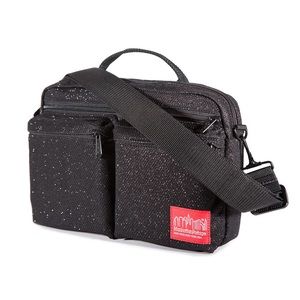Manhattan Portage Midnight Albany Shoulder Bag